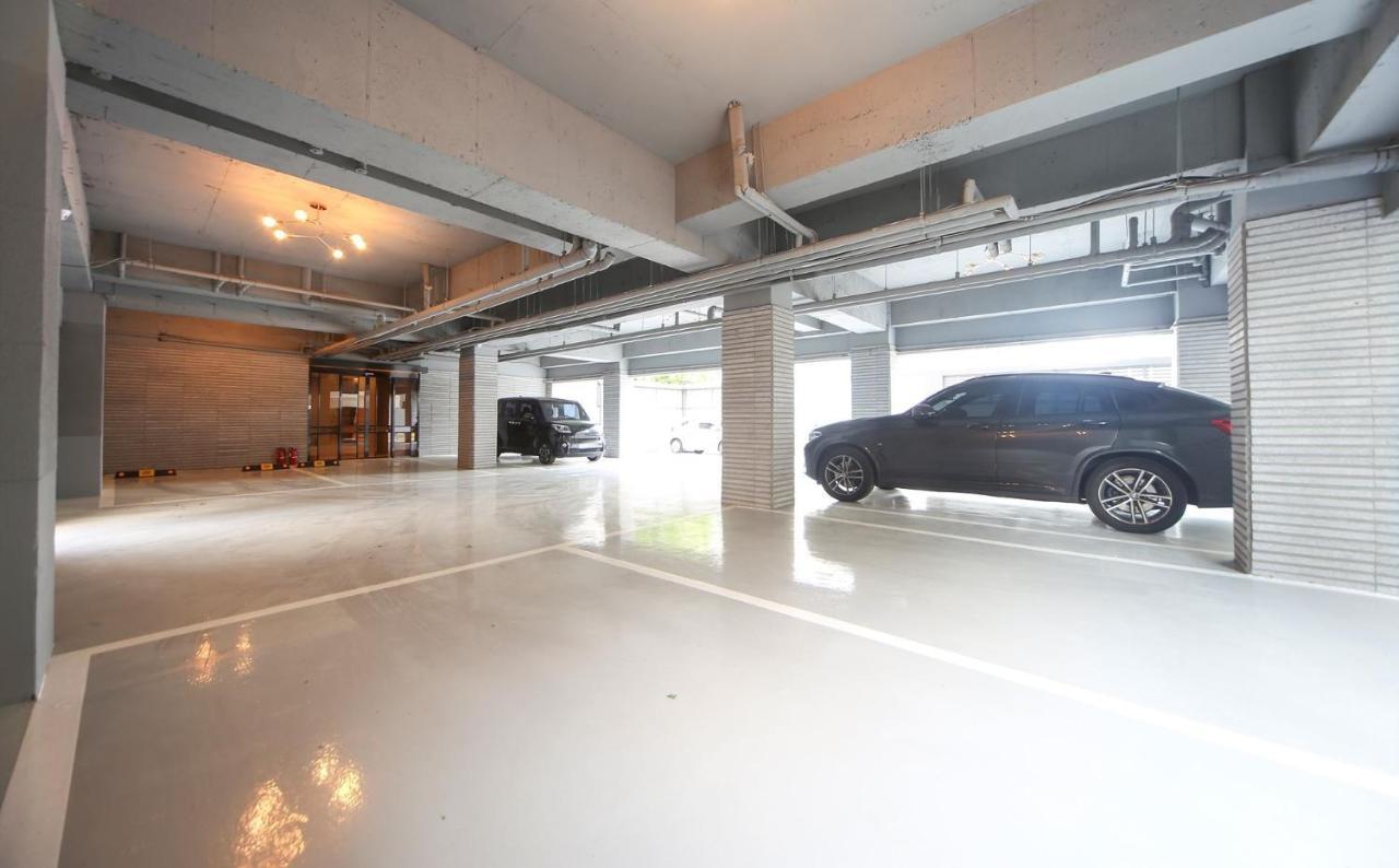 Hotel Lazy Heaven Changwon Esterno foto