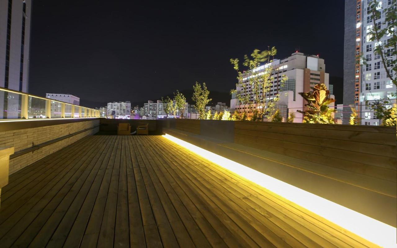 Hotel Lazy Heaven Changwon Esterno foto