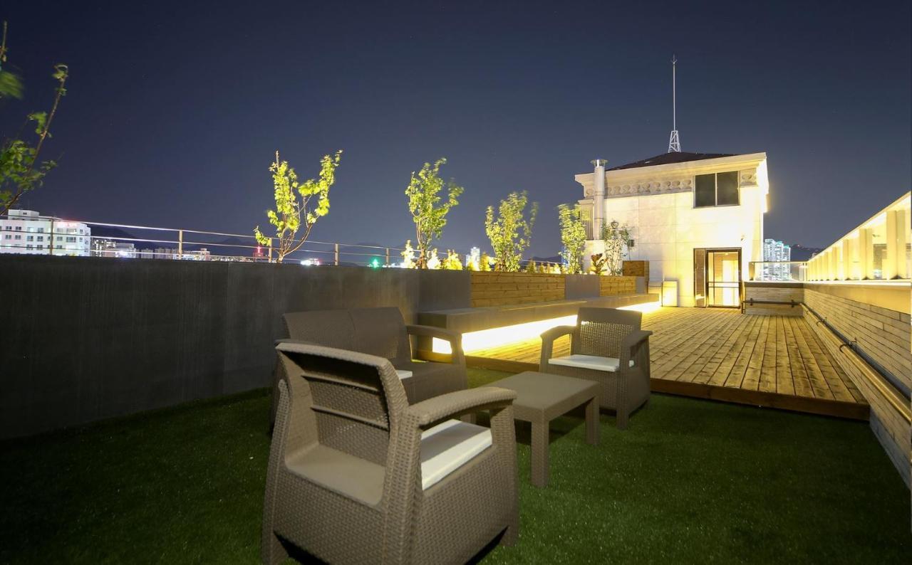 Hotel Lazy Heaven Changwon Esterno foto