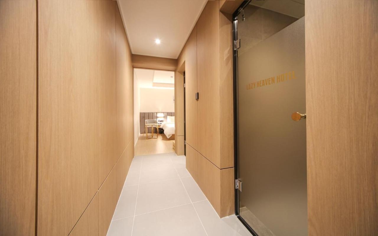 Hotel Lazy Heaven Changwon Esterno foto