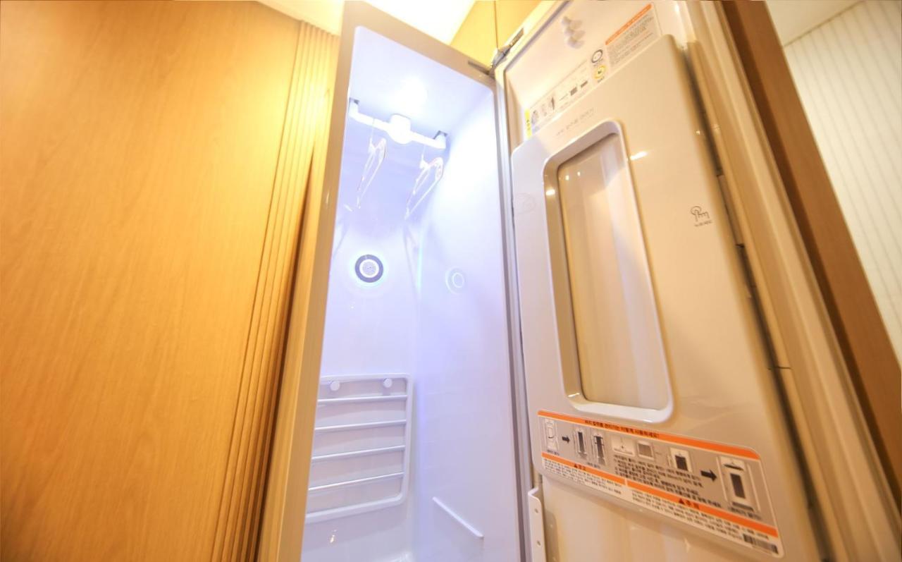 Hotel Lazy Heaven Changwon Esterno foto