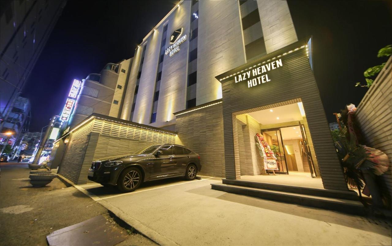 Hotel Lazy Heaven Changwon Esterno foto