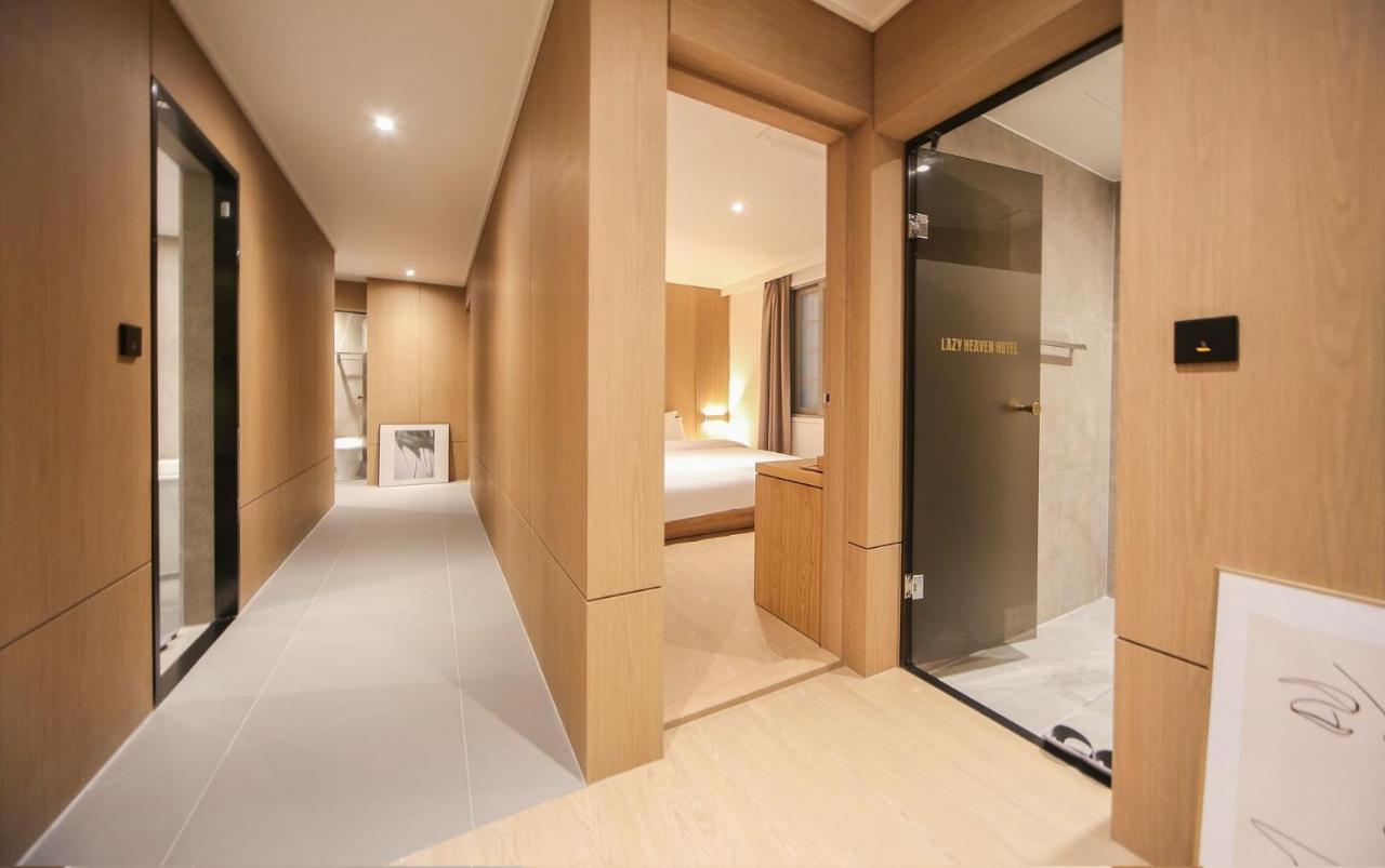 Hotel Lazy Heaven Changwon Esterno foto